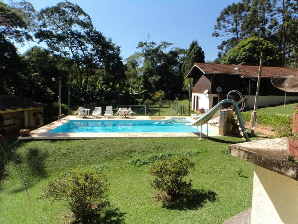 Alpina Santuario Hotel By Agamenon Wi-Fi Apto เซาฮอเก ภายนอก รูปภาพ