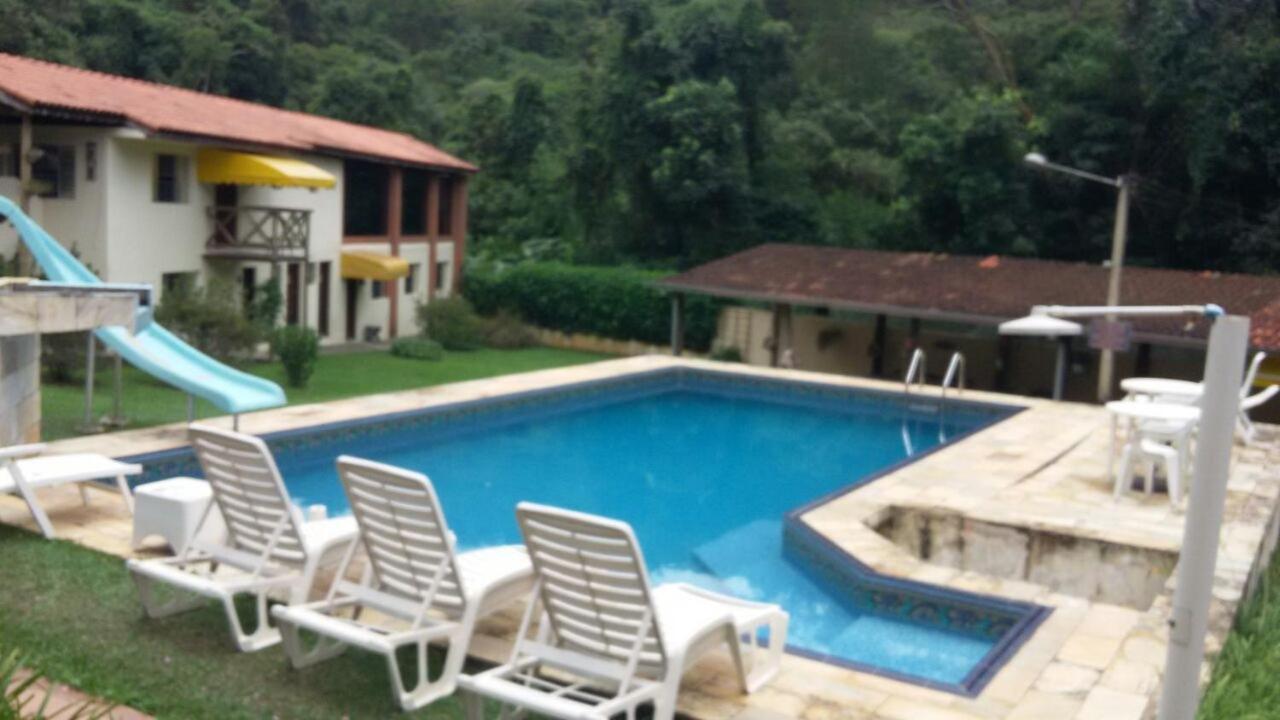 Alpina Santuario Hotel By Agamenon Wi-Fi Apto เซาฮอเก ภายนอก รูปภาพ