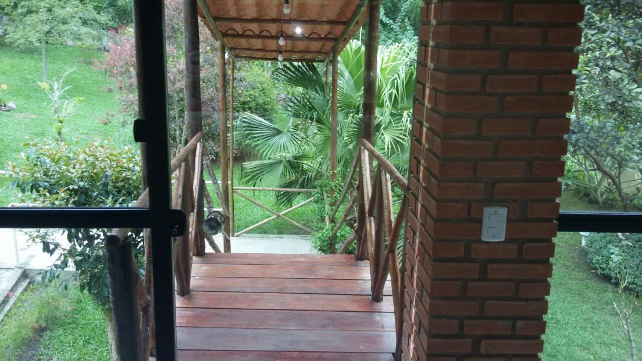 Alpina Santuario Hotel By Agamenon Wi-Fi Apto เซาฮอเก ภายนอก รูปภาพ