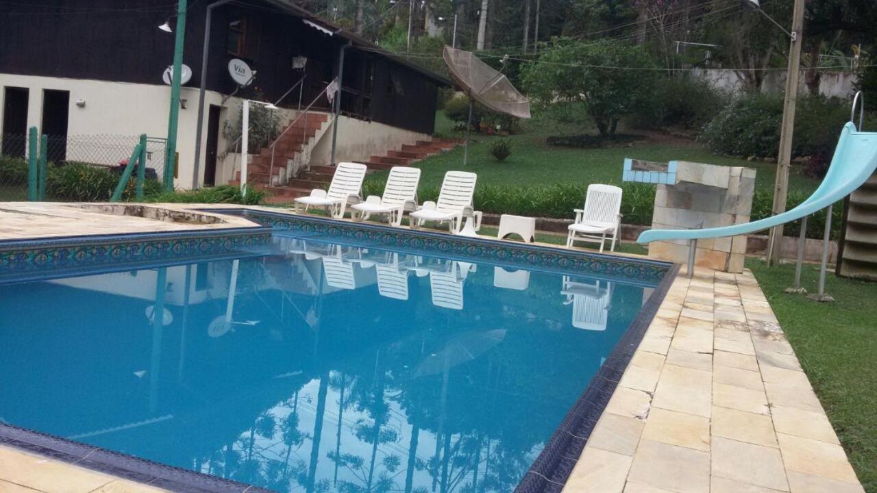 Alpina Santuario Hotel By Agamenon Wi-Fi Apto เซาฮอเก ภายนอก รูปภาพ