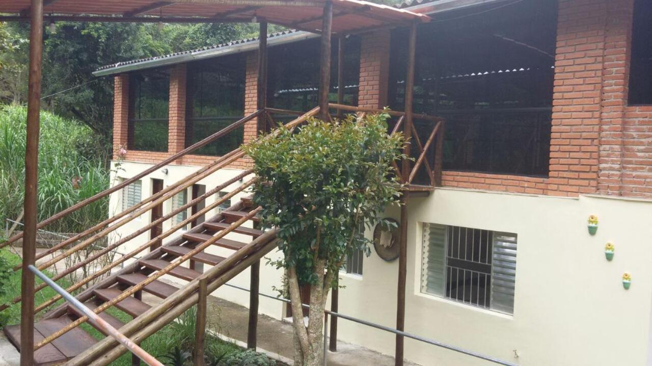 Alpina Santuario Hotel By Agamenon Wi-Fi Apto เซาฮอเก ภายนอก รูปภาพ