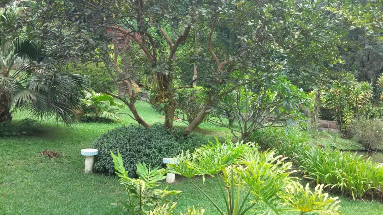 Alpina Santuario Hotel By Agamenon Wi-Fi Apto เซาฮอเก ภายนอก รูปภาพ
