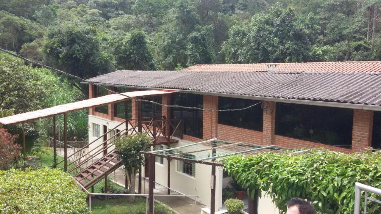 Alpina Santuario Hotel By Agamenon Wi-Fi Apto เซาฮอเก ภายนอก รูปภาพ