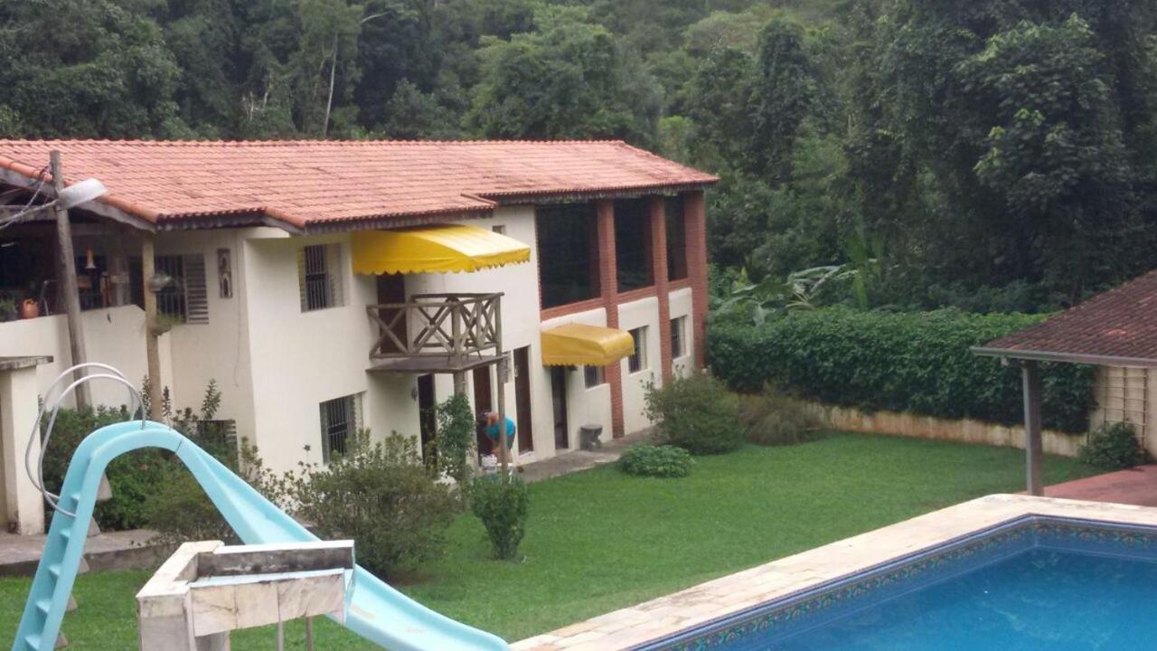 Alpina Santuario Hotel By Agamenon Wi-Fi Apto เซาฮอเก ภายนอก รูปภาพ