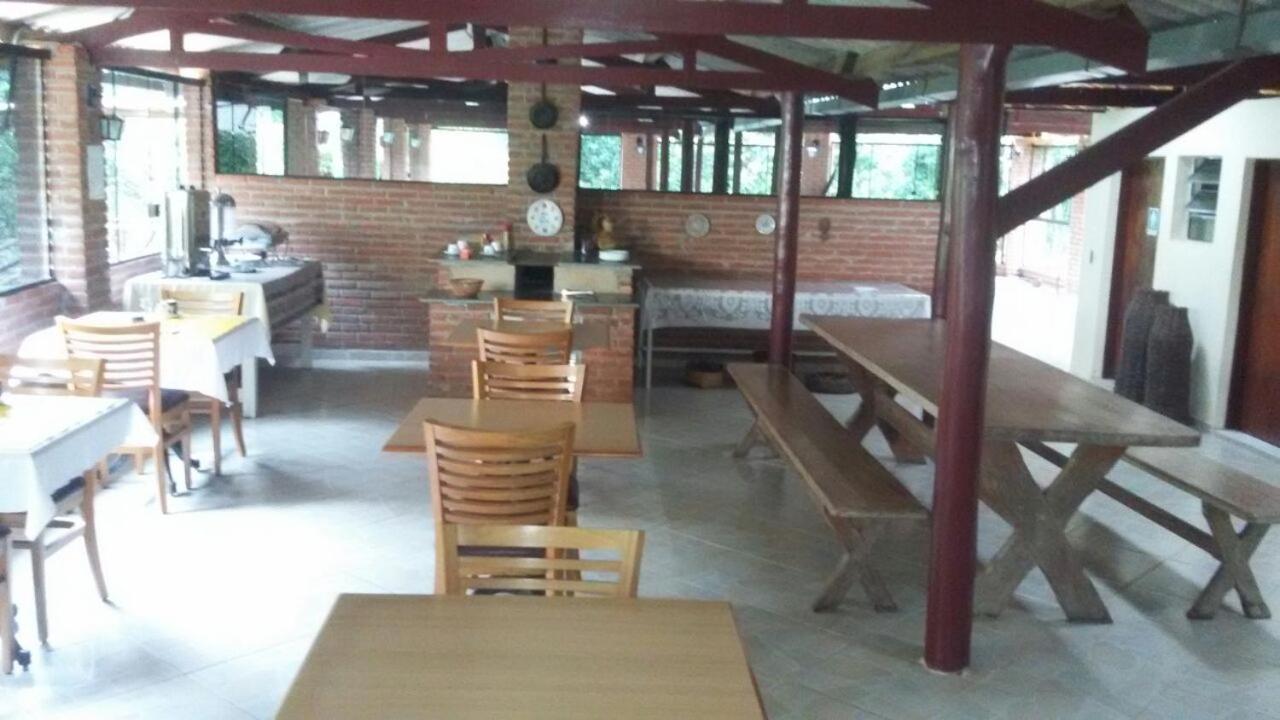 Alpina Santuario Hotel By Agamenon Wi-Fi Apto เซาฮอเก ภายนอก รูปภาพ