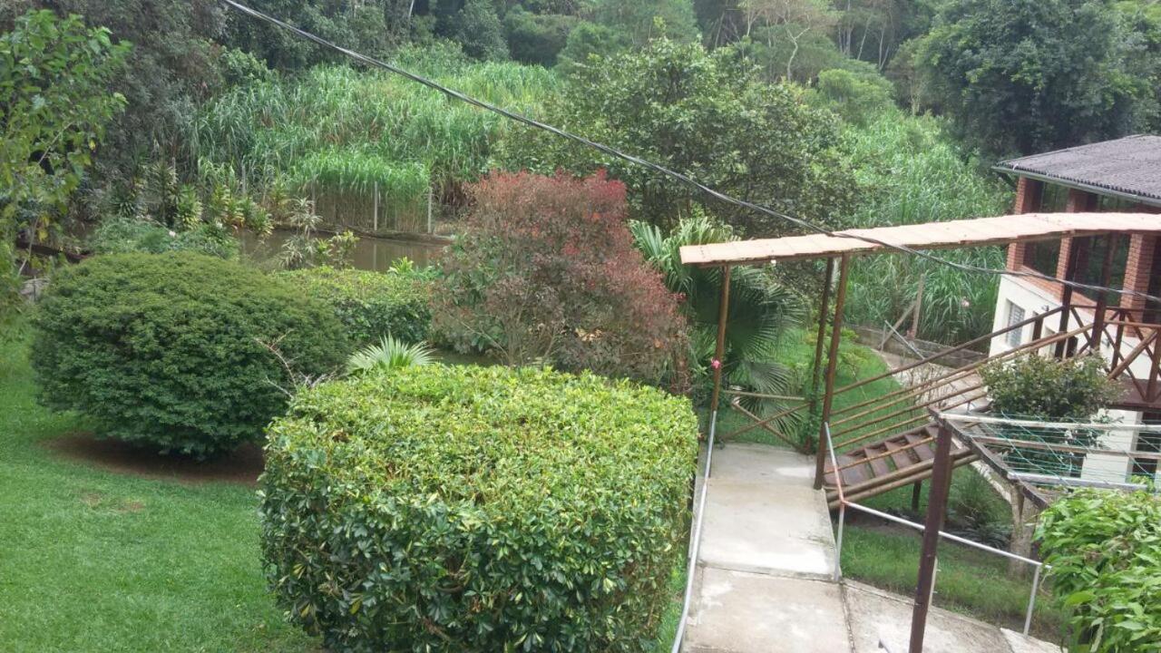 Alpina Santuario Hotel By Agamenon Wi-Fi Apto เซาฮอเก ภายนอก รูปภาพ