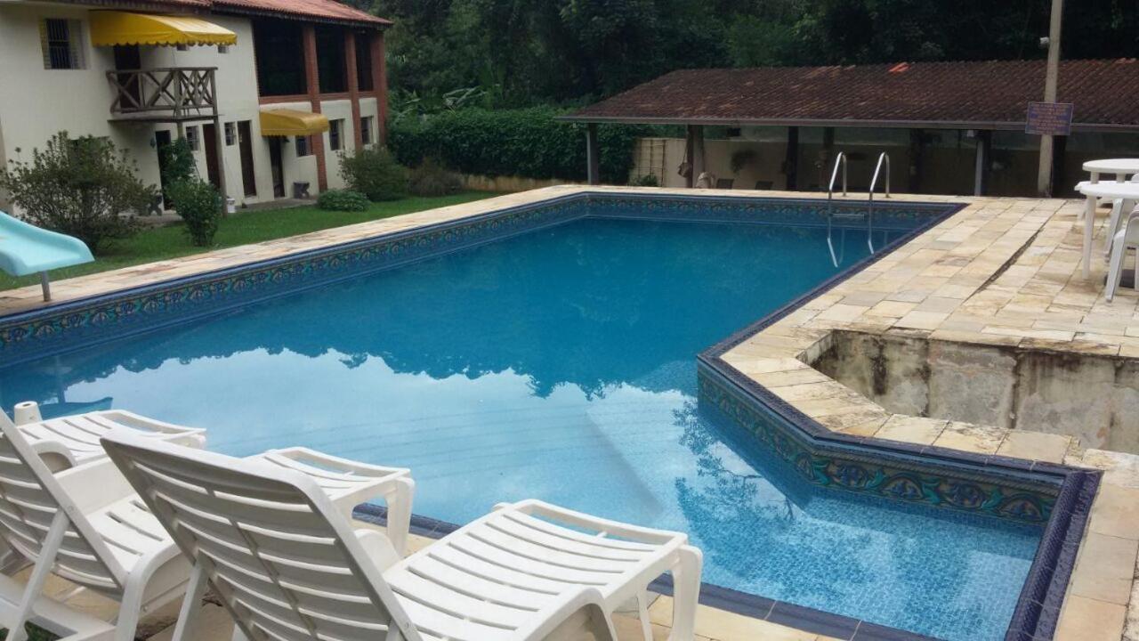Alpina Santuario Hotel By Agamenon Wi-Fi Apto เซาฮอเก ภายนอก รูปภาพ