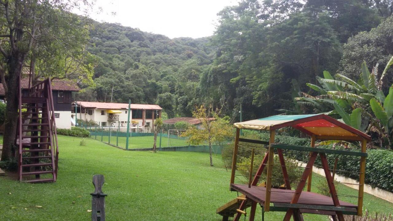 Alpina Santuario Hotel By Agamenon Wi-Fi Apto เซาฮอเก ภายนอก รูปภาพ