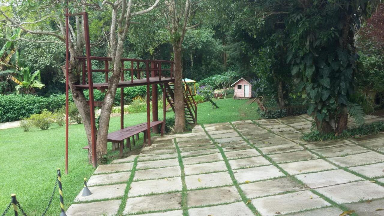 Alpina Santuario Hotel By Agamenon Wi-Fi Apto เซาฮอเก ภายนอก รูปภาพ