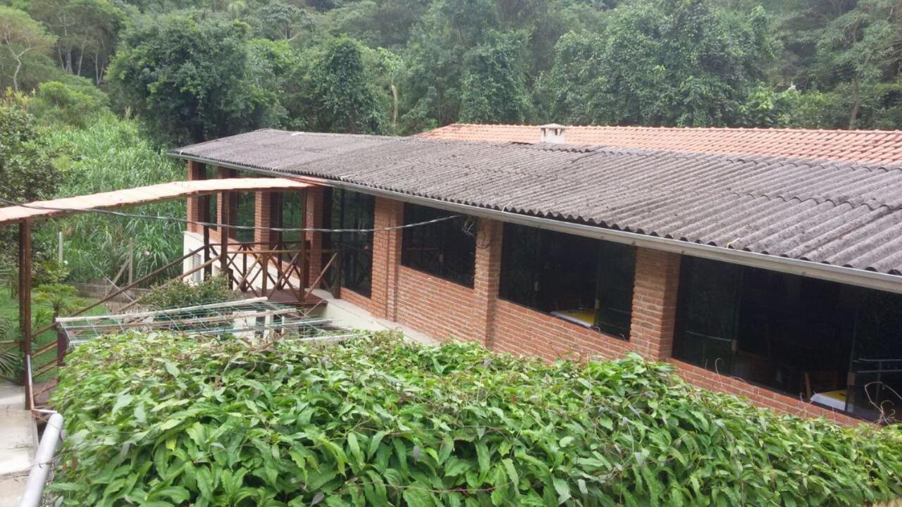 Alpina Santuario Hotel By Agamenon Wi-Fi Apto เซาฮอเก ภายนอก รูปภาพ
