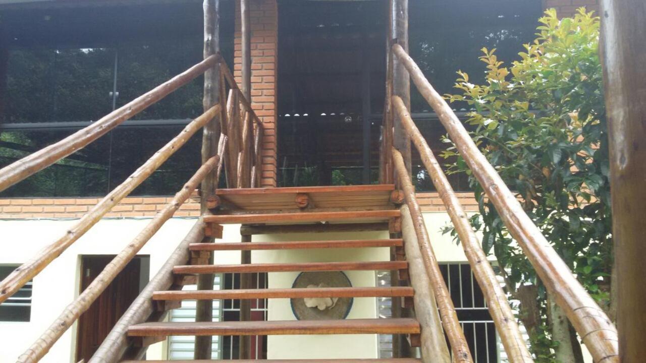 Alpina Santuario Hotel By Agamenon Wi-Fi Apto เซาฮอเก ภายนอก รูปภาพ