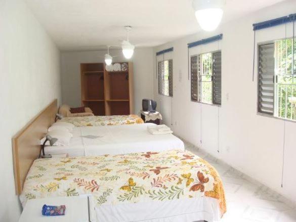 Alpina Santuario Hotel By Agamenon Wi-Fi Apto เซาฮอเก ห้อง รูปภาพ
