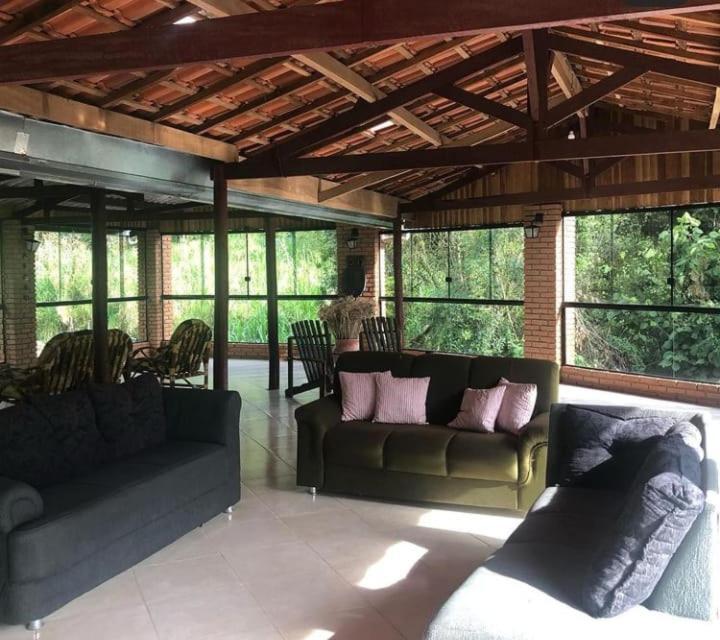 Alpina Santuario Hotel By Agamenon Wi-Fi Apto เซาฮอเก ภายนอก รูปภาพ